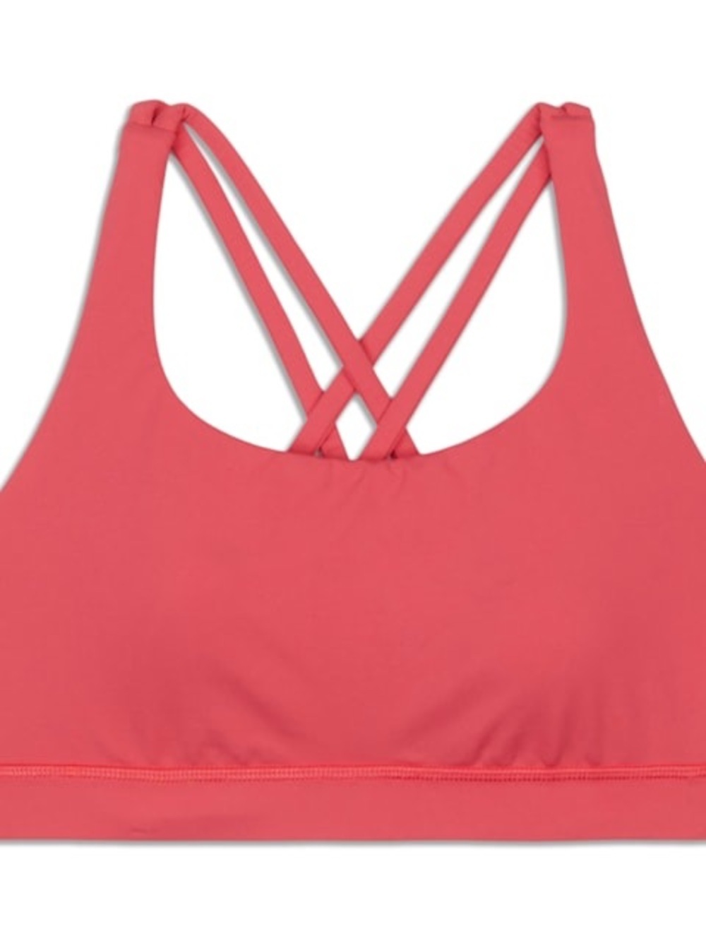 lululemon athletica Energy Bra Glaze Pink - Picture 3 of 8